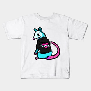 Rad Opossum Kids T-Shirt